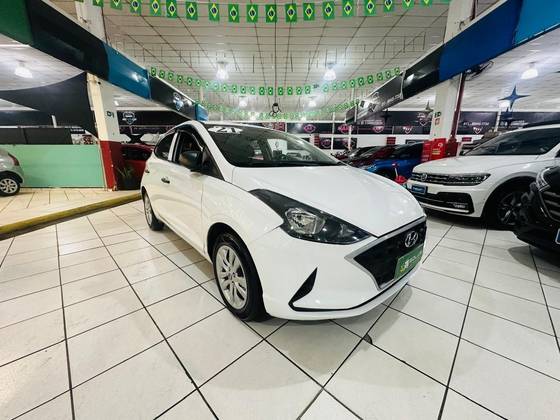 HYUNDAI HB20 1.0 12V FLEX SENSE MANUAL HYUNDAI HB20 1.0 12V FLEX SENSE MANUAL